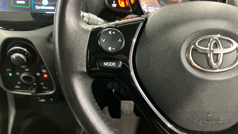 Toyota Aygo 1.0 VVT-i X-Play TSS 5dr Petrol Hatchback